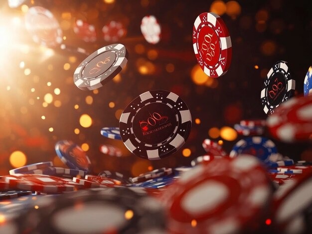 Hand settlement and payout